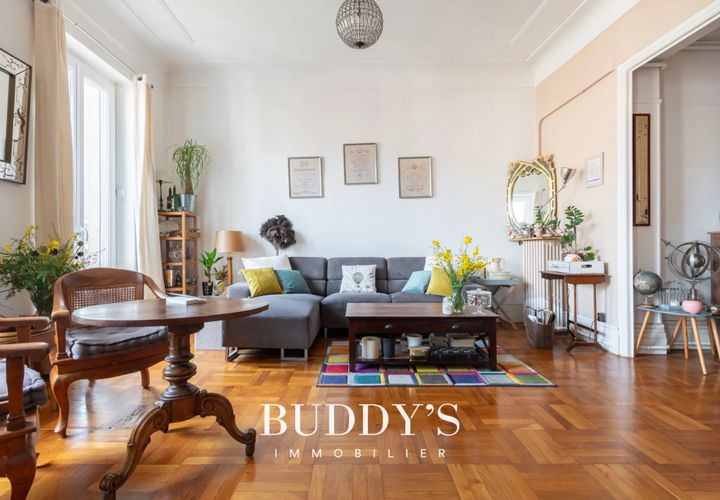 Lejlighed i Marseille, Bouches-du-Rhone, Marseille - € 510.000 | Ref: 87017498 - foto 1