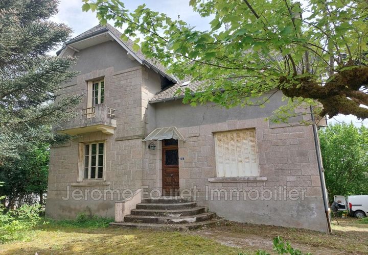 Villa i Egletons, Correze, Egletons - € 138 000 | Ref: 913V693M-tw - foto 1