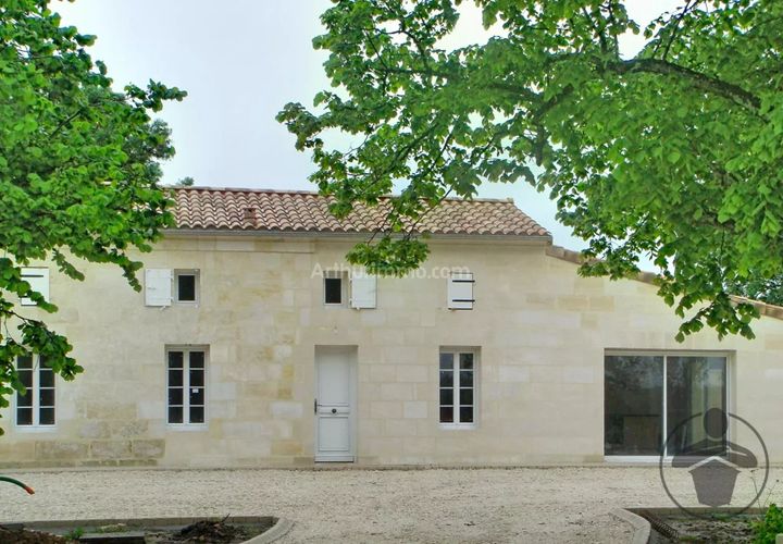 Villa a Maransin, Gironde, Maransin - € 1.100/mes | Ref: 5850524 - foto 1