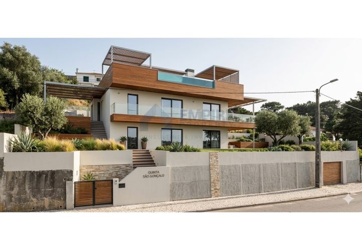 Villa i Carcavelos, Lisbon, Carcavelos - € 900.000 | Ref: MURTAL_210 - foto 1