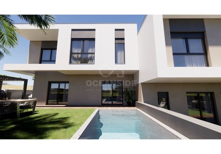 Villa i Alcabideche, Lisbon, Alcabideche - € 1.450.000 | Ref: OSE26034.PBRM - foto 1
