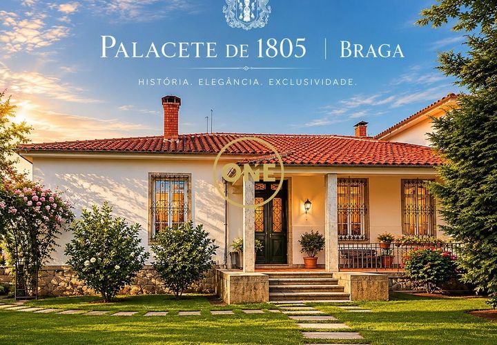 Byhus i Braga, Braga, Braga - € 1.730.000 | Ref: ONE552009-2 - foto 1