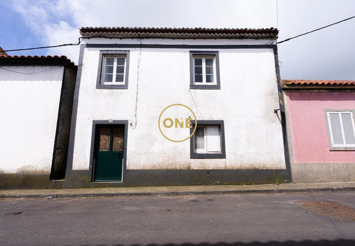 Byhus i Ponta Delgada, Sao Miguel, Ponta Delgada - € 170.000 | Ref: ONE401678-69 - foto 1