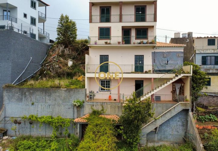 Byhus i Camara de Lobos, Madeira, Camara de Lobos - € 480.000 | Ref: ONE361839-11 - foto 1