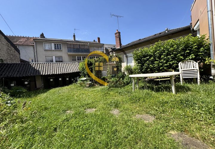 Appartement - Bourges, Cher, Bourges - € 94 000 | Réf : 87056794 - photo 1