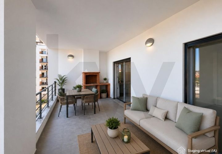 Lejlighed i Seixal, Setubal, Seixal - € 585.000 | Ref: KWPT-033444 - foto 1