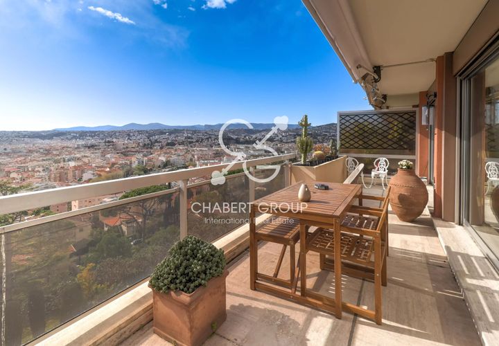 Lejlighed i Nice, Alpes-Maritimes, Nice - € 1.260.000 | Ref: MB-CG-205-419 - foto 1
