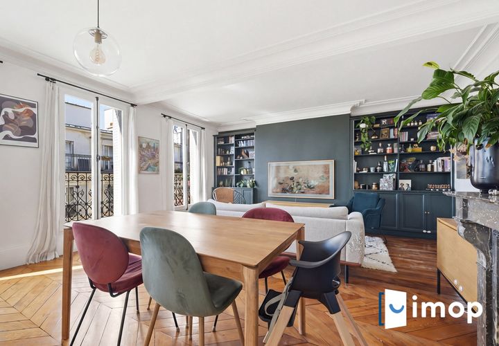 Lejlighed i Paris, Paris, Paris - € 1.015.000 | Ref: 32a8a887ca4014d - foto 1