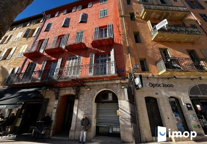 Erhvervsejendom i Grasse, Alpes-Maritimes, Grasse - € 115.000 | Ref: 43797b3becf3106 - foto 1