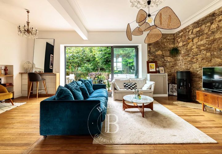 Villa i Nantes, Loire-Atlantique, Nantes - € 950.000 | Ref: 87005813 - foto 1