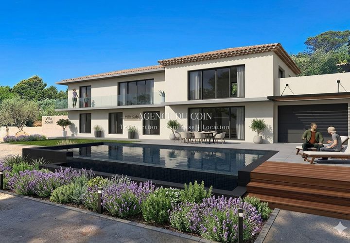Villa a Lorgues, Var, Lorgues - € 985.000 | Ref: 718V2072M - foto 1