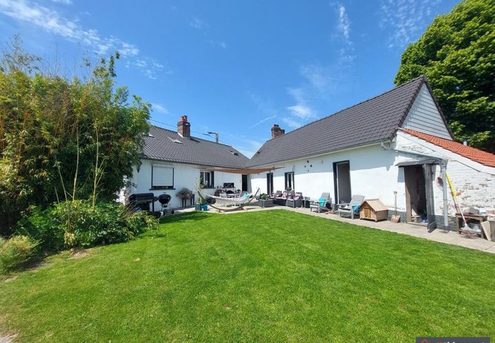 Villa i Canchy, Somme, Canchy - € 268.000 | Ref: 1534-THIENPONT - foto 1
