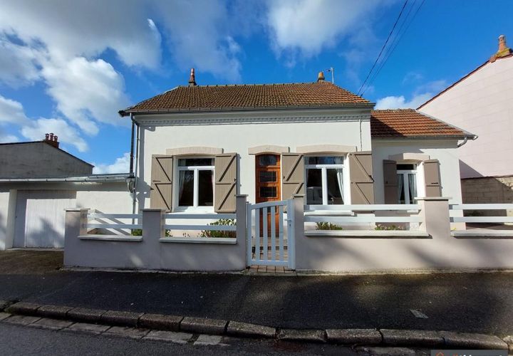 Villa a Abbeville, Somme, Abbeville - € 146.000 | Ref: 1533-THIENPONT - foto 1