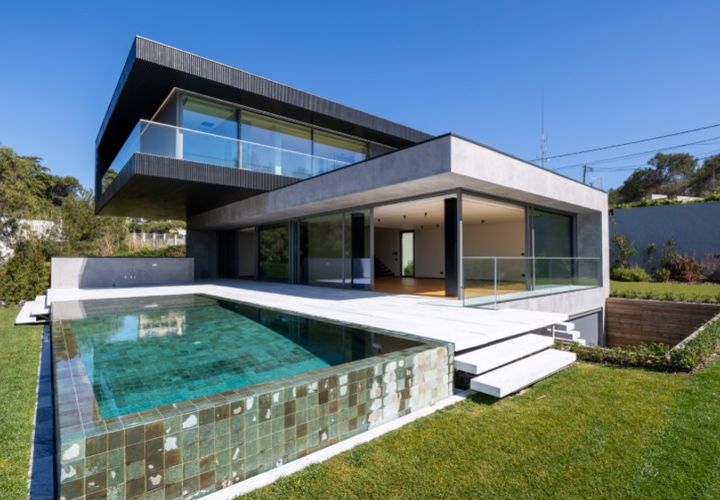 Villa i Alcabideche, Lisbon, Alcabideche - € 3.200.000 | Ref: AR-330 (2) - foto 1