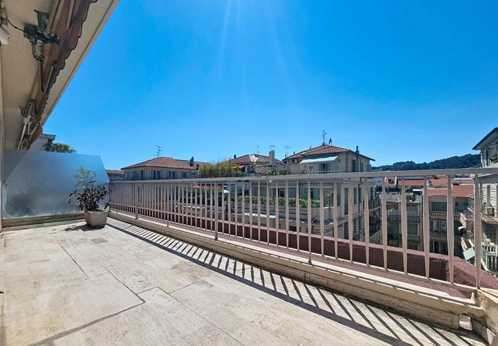 Lejlighed i Nice, Alpes-Maritimes, Nice - € 795.000 | Ref: 87036971 - foto 1