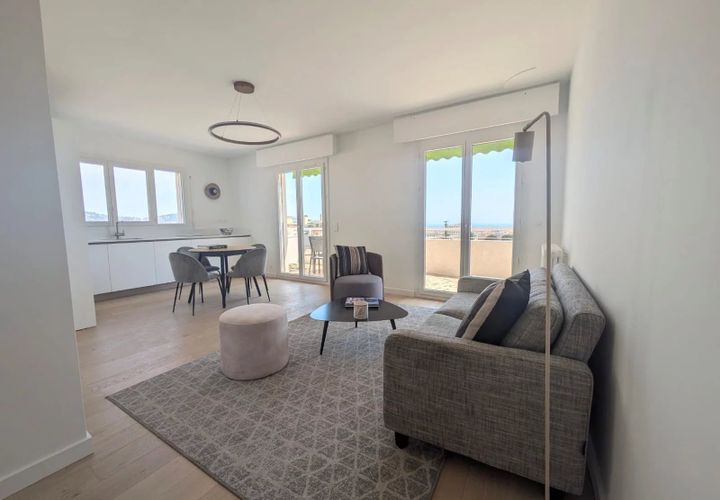 Lejlighed i Nice, Alpes-Maritimes, Nice - € 550.000 | Ref: 87050485 - foto 1