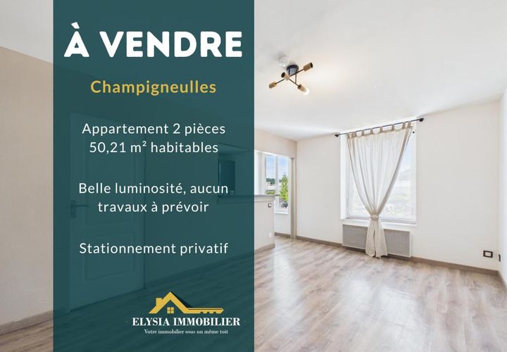 Leilighet i Champigneulles, Meurthe-et-Moselle, Champigneulles - € 82 000 | Ref: SAVAP30000231 - foto 1
