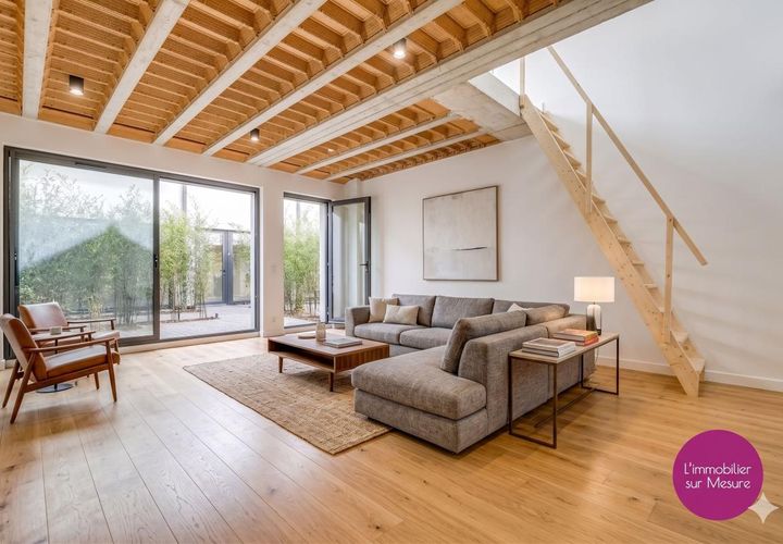 Byhus i Vincennes, Val-de-Marne, Vincennes - € 430.000 | Ref: ID4E-GNR-XRE - foto 1