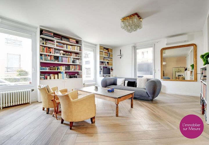 Villa a Vincennes, Val-de-Marne, Vincennes - € 1.650.000 | Ref: 46IA-DWJ-KPP - foto 1