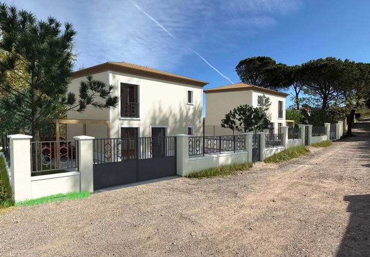 Helårsgrund i Frejus, Var, Frejus - € 240.000 | Ref: 12797A - foto 1