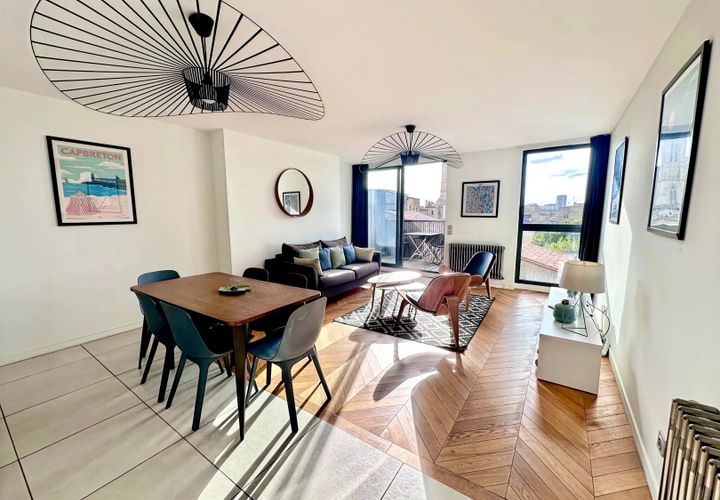 Lejlighed i Bordeaux, Gironde, Bordeaux - € 548.000 | Ref: 12812 - foto 1