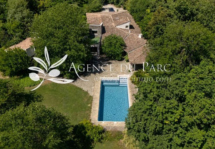 Villa i Opio, Alpes-Maritimes, Opio - € 1.820.000 | Ref: 87043287 - foto 1