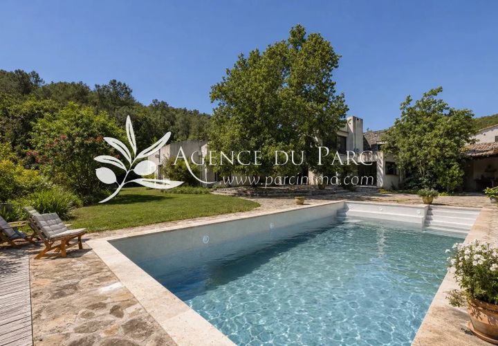 Villa a Opio, Alpes-Maritimes, Opio - € 1.820.000 | Ref: 87043287 - foto 1