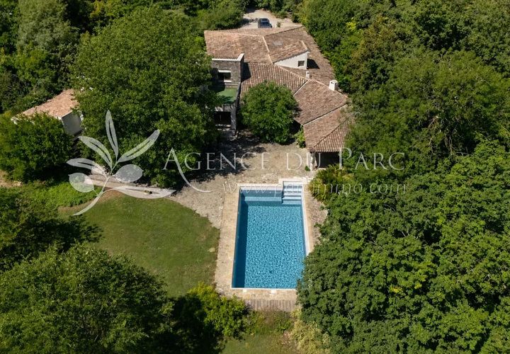 Villa i Opio, Alpes-Maritimes, Opio - € 1 820 000 | Ref: 87043287 - foto 1