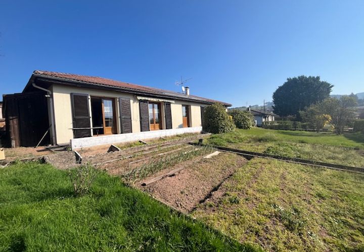 Villa a Chauffailles, Saone-et-Loire, Chauffailles - € 188.000 | Ref: 71BEV6580LUR - foto 1
