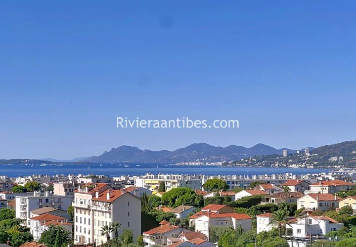 Lejlighed i Antibes, Alpes-Maritimes, Antibes - € 599.000 | Ref: 87056383 - foto 1