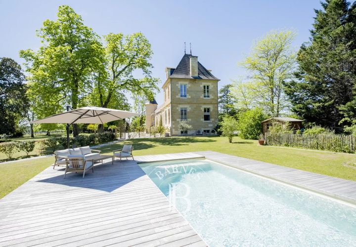 Landejendom i Léognan, Gironde, Léognan - € 3.290.000 | Ref: M2287 - foto 1