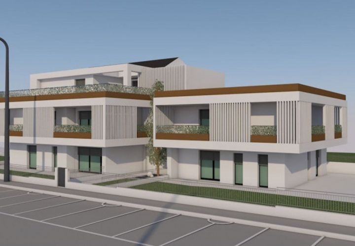 Lejlighed i Thiene, Vicenza, Thiene - € 350.000 | Ref: AST47-2 - foto 1