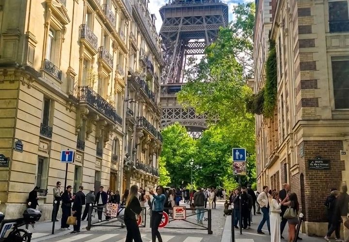 Lejlighed i Paris, Paris, Paris - € 125.820 | Ref: 87014447 - foto 1