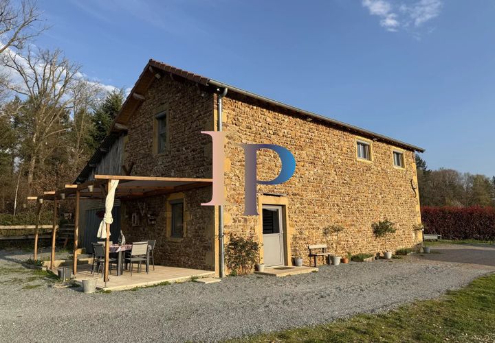 Villa em Fleury-la-Montagne, Saone-et-Loire, Fleury-la-Montagne - € 339.000 | Ref: 71TR4554 - foto 1