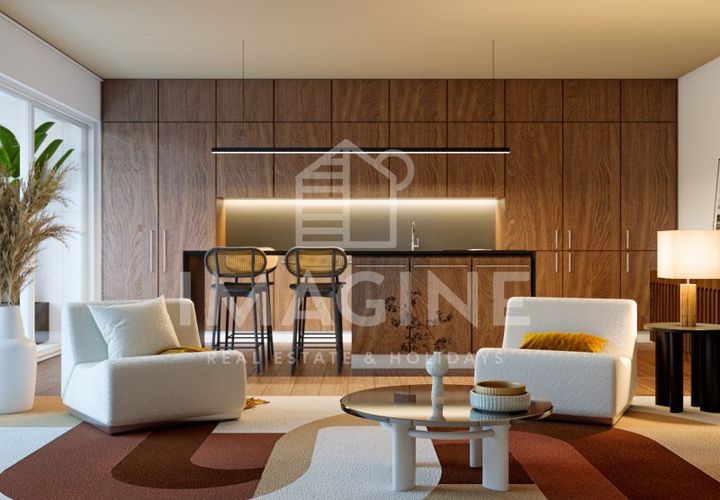 Lejlighed i Alges, Lisbon, Alges - € 1.420.000 | Ref: APA_VC_T2_942 - foto 1