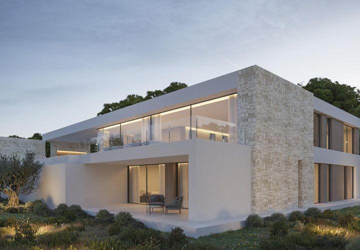 Villa a Moraira, Alicante, Moraira - € 2.350.000 | Ref: P33242 - foto 1
