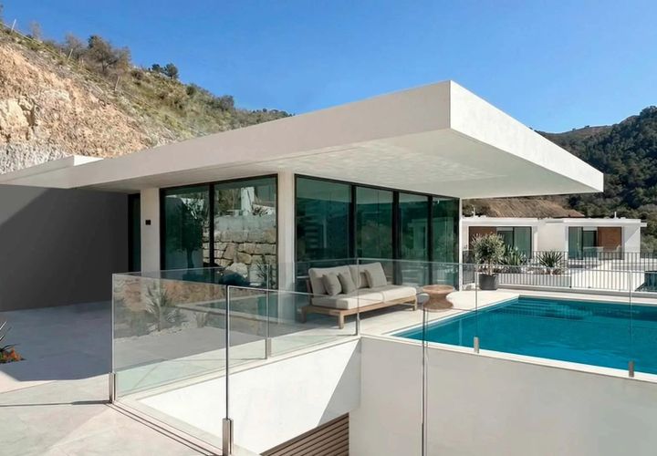 Villa em Benidorm, Alicante, Benidorm - € 1.080.000 | Ref: P33205 - foto 1
