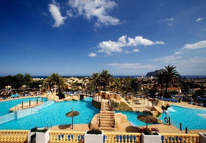 Bungalow i Calpe, Alicante, Calpe - € 190.000 | Ref: SPS148717 - foto 1