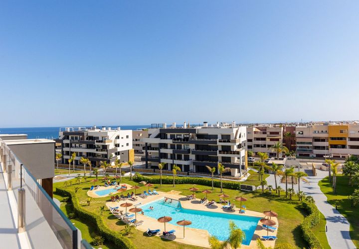 Lejlighed i Punta Prima, Alicante, Punta Prima - € 495.000 | Ref: CSPX-43513 - foto 1