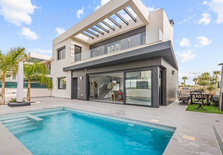 Villa i Algorfa, Alicante, Algorfa - € 565.900 | Ref: CSPX-43244 - foto 1