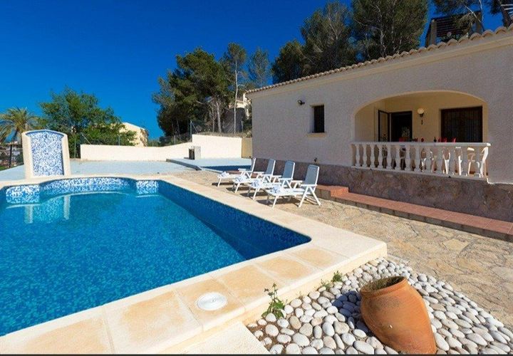 Villa i Calpe, Alicante, Calpe - € 435.000 | Ref: HPS10146 - foto 1