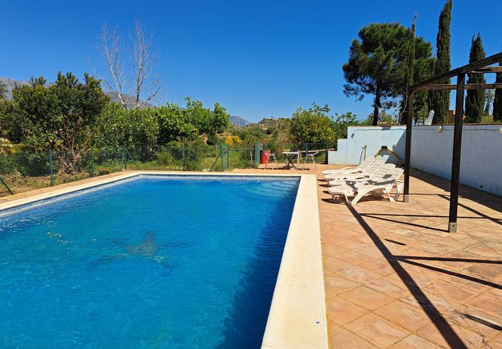 Finca i Entrerrios, Malaga, Entrerrios - € 1.195.000 | Ref: R5397853 - foto 1