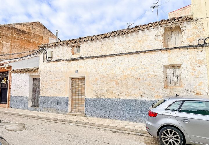 Byhus i Lezuza, Albacete, Lezuza - € 12.000 | Ref: MA023 - foto 1