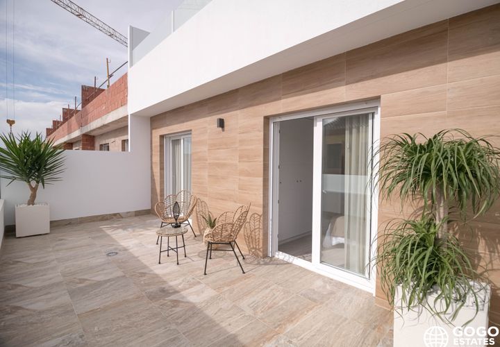 Byhus i Avileses, Murcia, Avileses - € 294.900 | Ref: 29995233-01 - foto 1