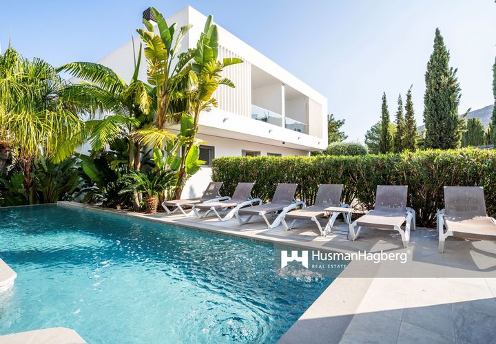 Byhus i Albir, Alicante, Albir - € 740.000 | Ref: 0119CD156 - foto 1