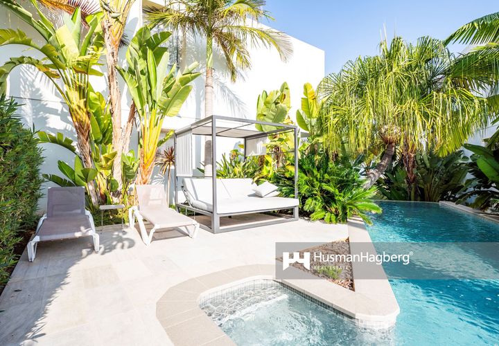 Byhus i Albir, Alicante, Albir - € 760.000 | Ref: 0119CD158 - foto 1