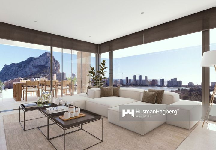 Leilighet i Calpe, Alicante, Calpe - € 830 000 | Ref: 0119NB339 - foto 1