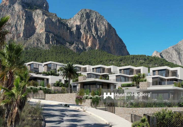 Villa i Polop, Alicante, Polop - € 613.000 | Ref: 0119NB340B - foto 1
