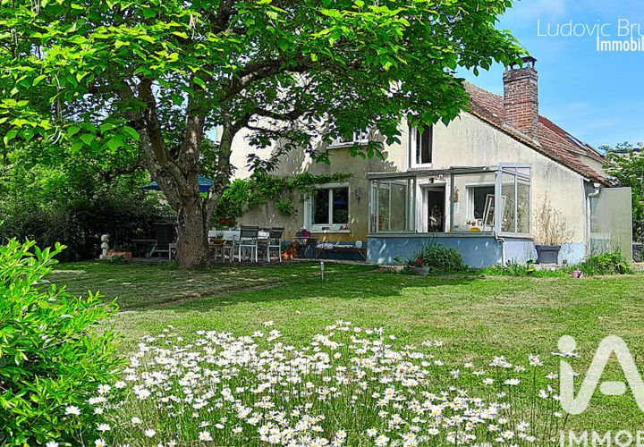 Landsbyhus i Fontenoy, Yonne, Fontenoy - € 125.000 | Ref: 62620 - foto 1