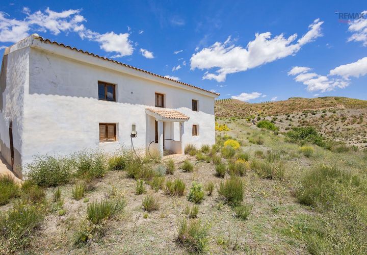 Landejendom i Velez-Rubio, Almeria, Velez-Rubio - € 89.000 | Ref: 3243-05447 - foto 1